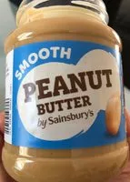 Jumlah gula yang masuk Smooth peanut butter