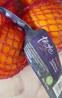 入っている砂糖の量 Oranges Sainsbury's Taste the Difference