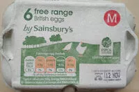 Sugar and nutrients in Sainsbury