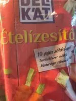 入っている砂糖の量 Ételízesítõ
