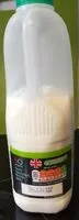 Amount of sugar in Semi skimmed milk