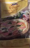 含糖量 Pizza Prosciutto e Pesto