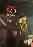 Jumlah gula yang masuk SO Organic Figs