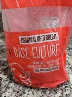Jumlah gula yang masuk Original Keto Bread