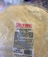 İçindeki şeker miktarı Tortilla