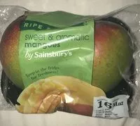 Jumlah gula yang masuk Mangoes