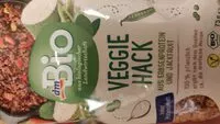 Количество сахара в Veggie Hack