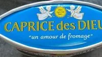 Jumlah gula yang masuk Caprice des Dieux