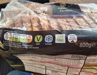 चीनी की मात्रा Ancient Grains super seeded farmhouse bread