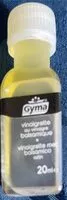 İçindeki şeker miktarı Vinaigrette