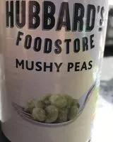 含糖量 Mushy peas