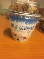 İçindeki şeker miktarı Yaourt nature cereal choco