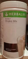 含糖量 Batido nutricional / Nutricional Shake