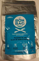 Zucker und Nährstoffe drin Le bon bag