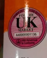 İçindeki şeker miktarı vodka