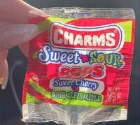 Количество сахара в sweet and sour pops