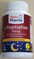 Сахар и питательные вещества в Zeinpharma