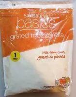 चीनी और पोषक तत्व Sainsburys basics