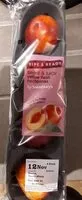 Zuckermenge drin Yellow Flesh Nectarines
