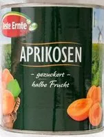 Sokerin määrä sisällä Aprikosen