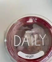 Sokerin määrä sisällä Acai bowl