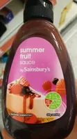含糖量 Summer fruit sauce