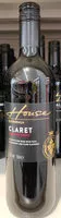 Suhkru kogus sees Claret