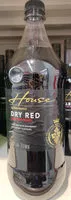 Suhkru kogus sees dry red