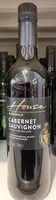 Suhkru kogus sees Cabernet Sauvignon