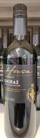 Suhkru kogus sees Shiraz