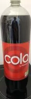 İçindeki şeker miktarı Cola
