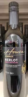 Suhkru kogus sees Merlot