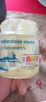 Amount of sugar in hollandaise sauce
