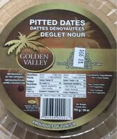 Gula dan nutrisi di dalamnya Golden valley