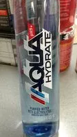 Azúcar y nutrientes en Aquahydrate