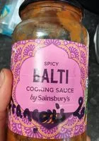 चीनी की मात्रा Spicy balti