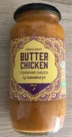 Butter chicken sauce