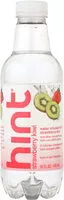 Suhkru kogus sees Water infused with strawberry + kiwi essence, strawberry kiwi