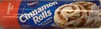 Cantidad de azúcar en Cinnamon Rolls