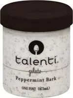 Amount of sugar in Gelato