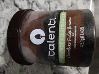 Amount of sugar in Dairy-Free Gelato Layers Chocolate Fudge Brownie