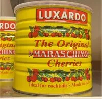 含糖量 The original Maraschino Cherries