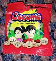 Amount of sugar in Cocomo