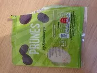 Jumlah gula yang masuk Prunes