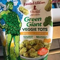 入っている砂糖の量 Veggie tots broccoli & cheese