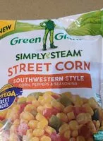入っている砂糖の量 Street Corn Southwestern Style