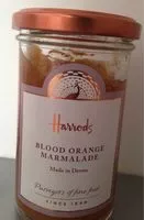 चीनी की मात्रा Blood Orange Marmelade