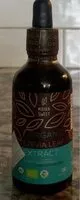 Zuckermenge drin Organic stevia leaf extract