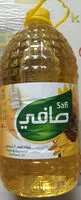 Amount of sugar in Huile de Tournesol