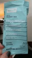 Количество сахара в RXBAR
